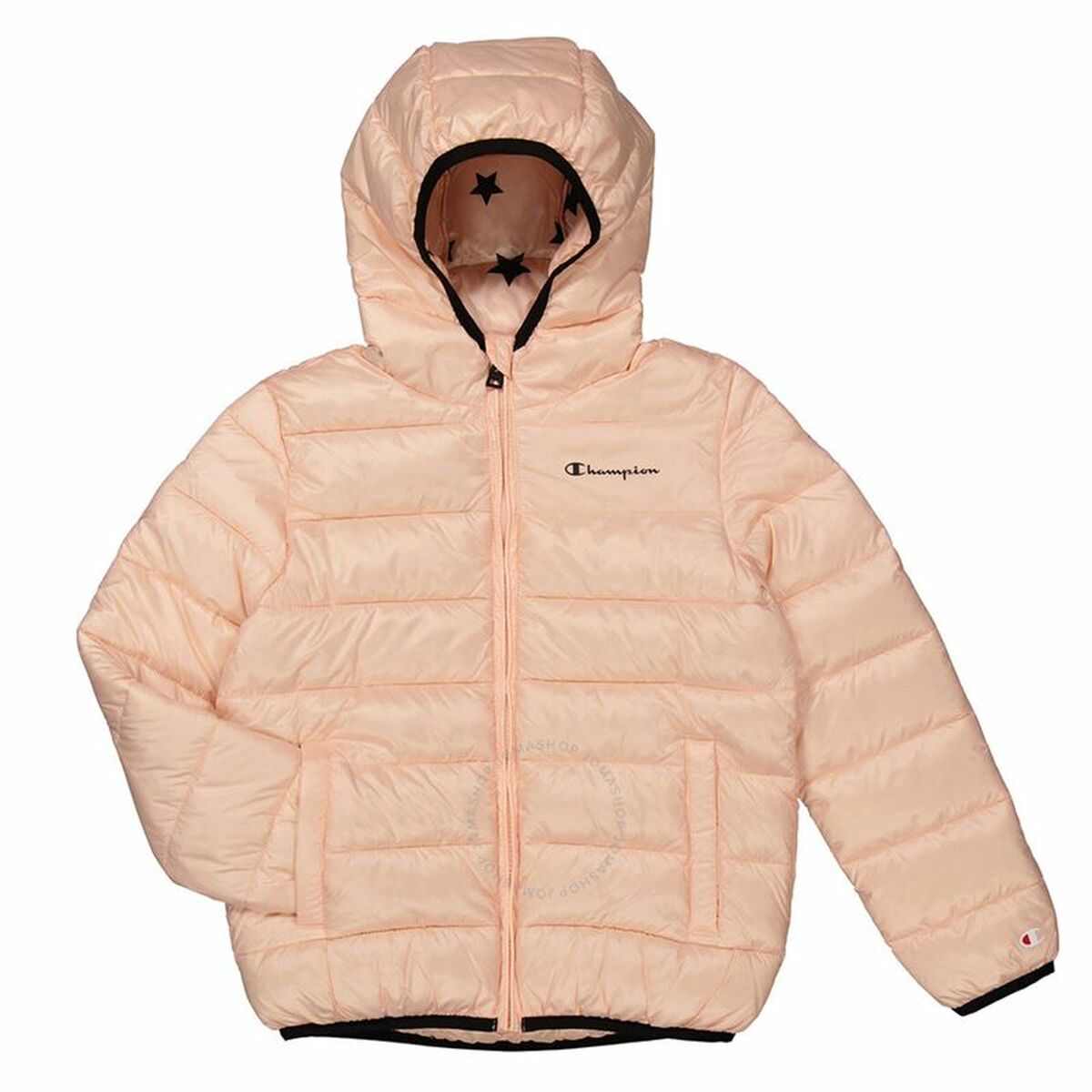 Jacke Für Kinder Champion NA Beige - AWK Flagship