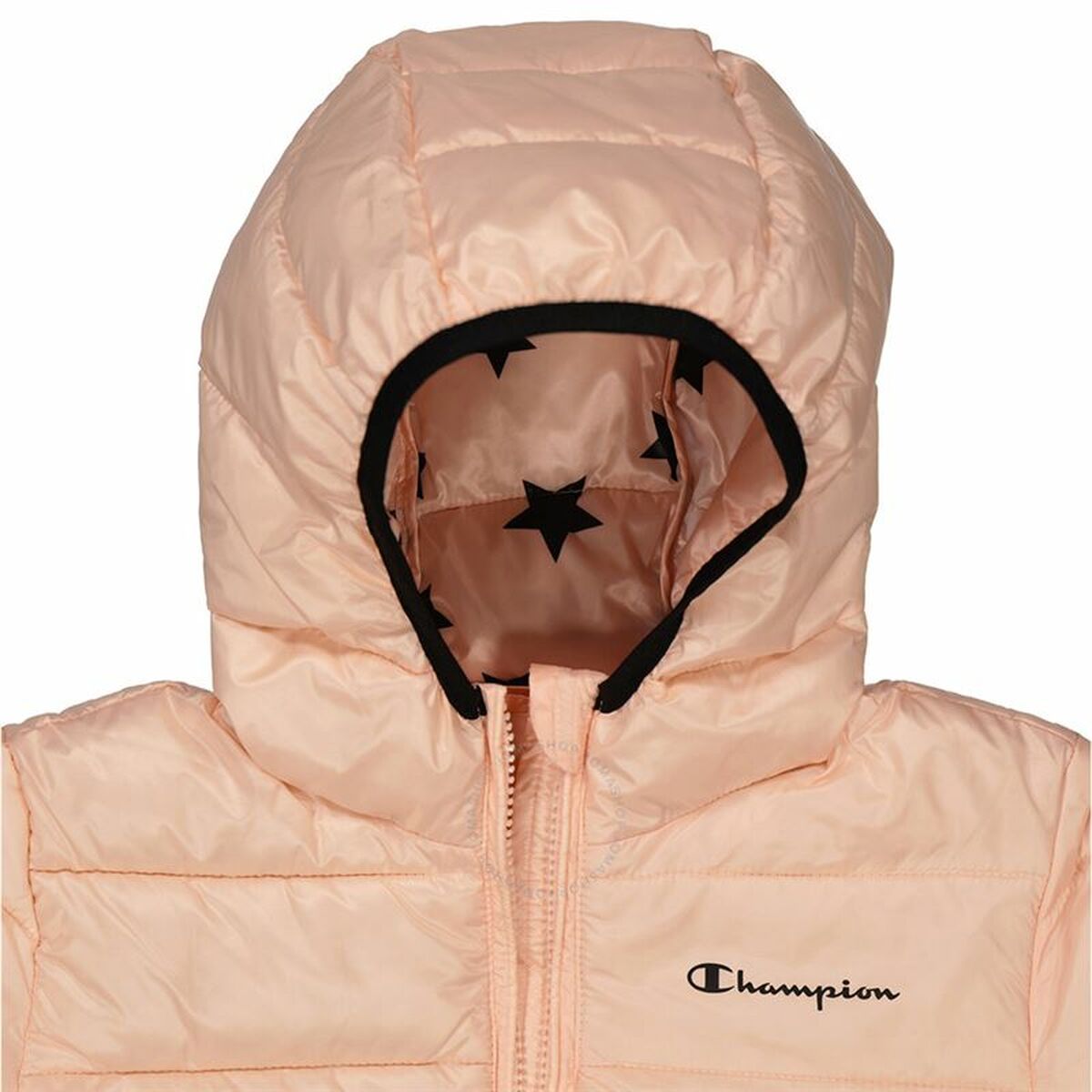 Jacke Für Kinder Champion NA Beige - AWK Flagship