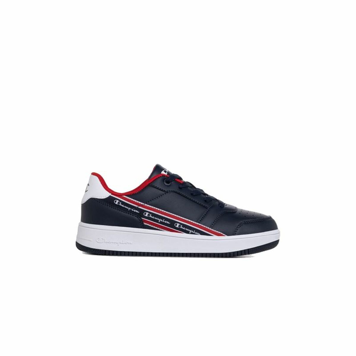 Herren Sneaker Champion Legacy Low Cut Alter Dunkelblau - AWK Flagship