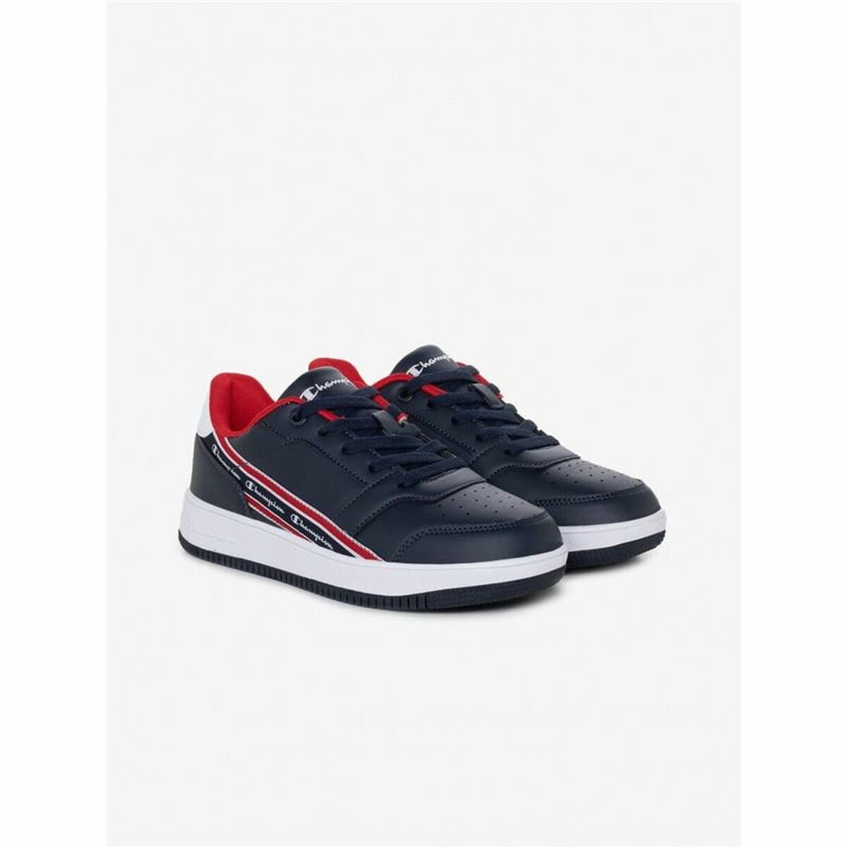 Herren Sneaker Champion Legacy Low Cut Alter Dunkelblau - AWK Flagship