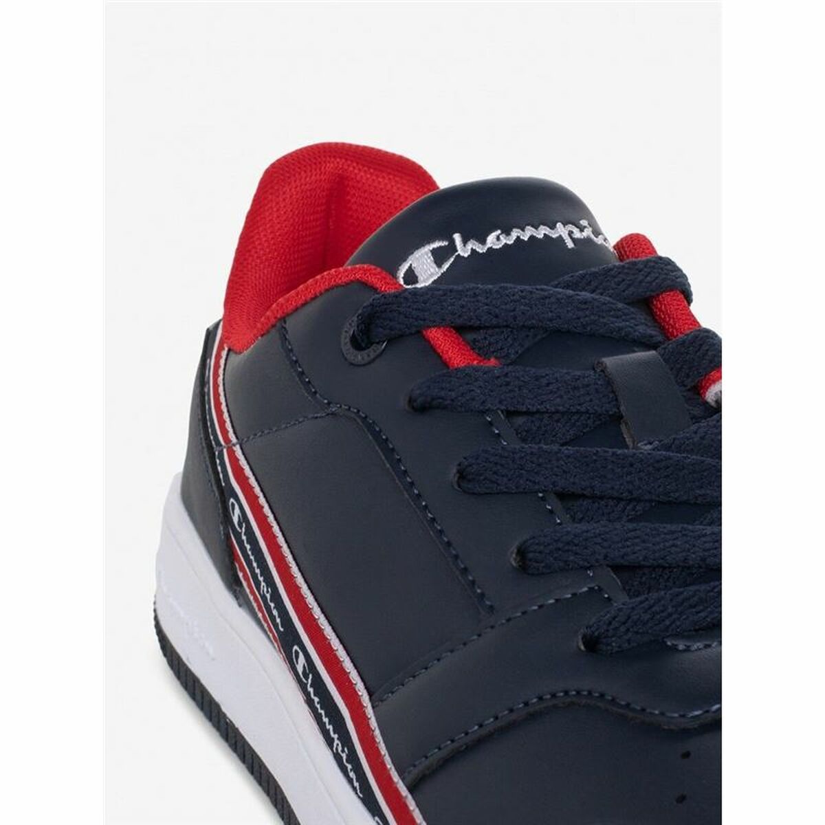 Herren Sneaker Champion Legacy Low Cut Alter Dunkelblau - AWK Flagship