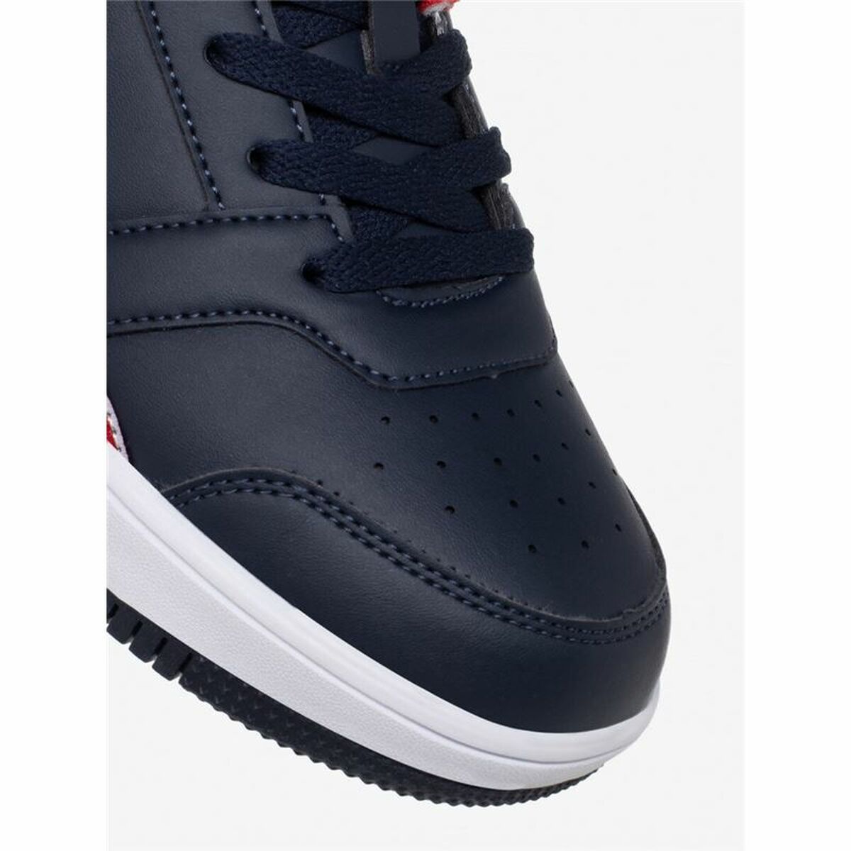 Herren Sneaker Champion Legacy Low Cut Alter Dunkelblau - AWK Flagship