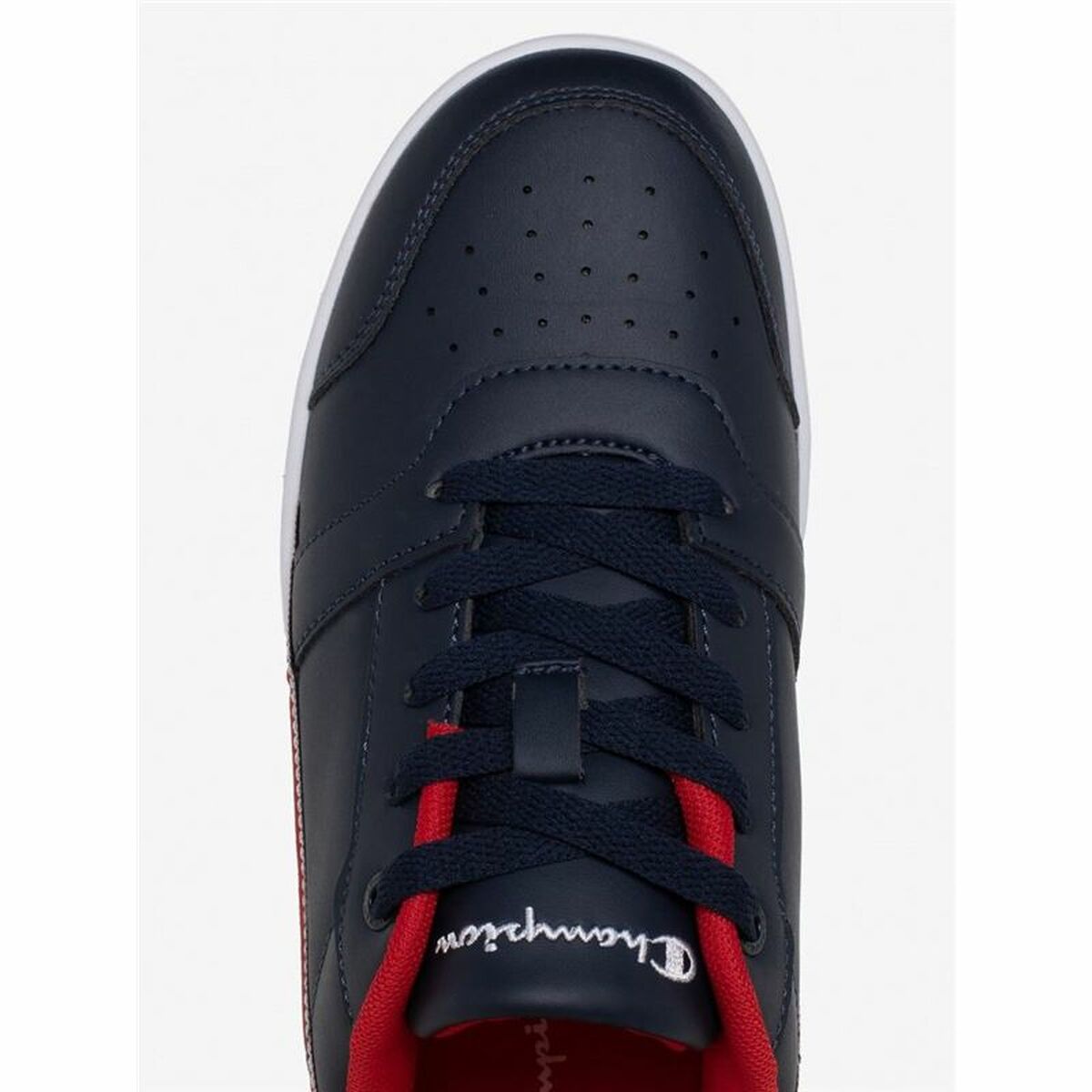 Herren Sneaker Champion Legacy Low Cut Alter Dunkelblau - AWK Flagship