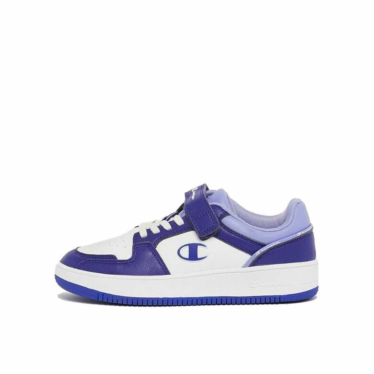 Kinder Sportschuhe Champion  Rebound 2.0 Low Weiß - AWK Flagship