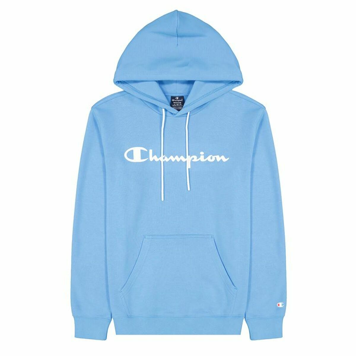 Herren Sweater mit Kapuze Champion Blau - AWK Flagship