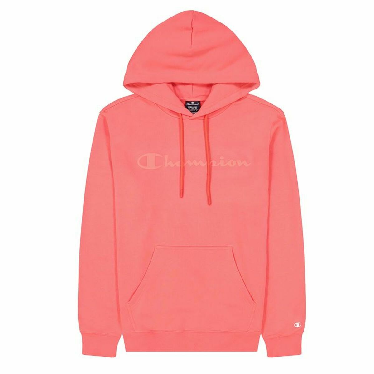 Herren Sweater mit Kapuze Champion Rosa - AWK Flagship