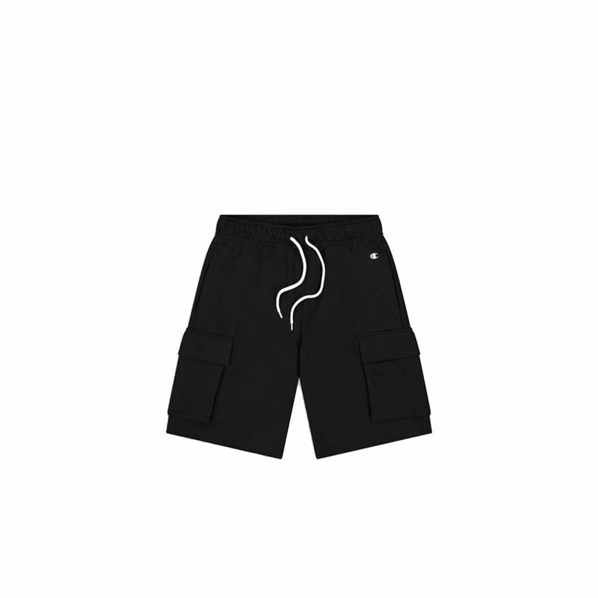 Sport Shorts Champion Cargo  Schwarz - AWK Flagship