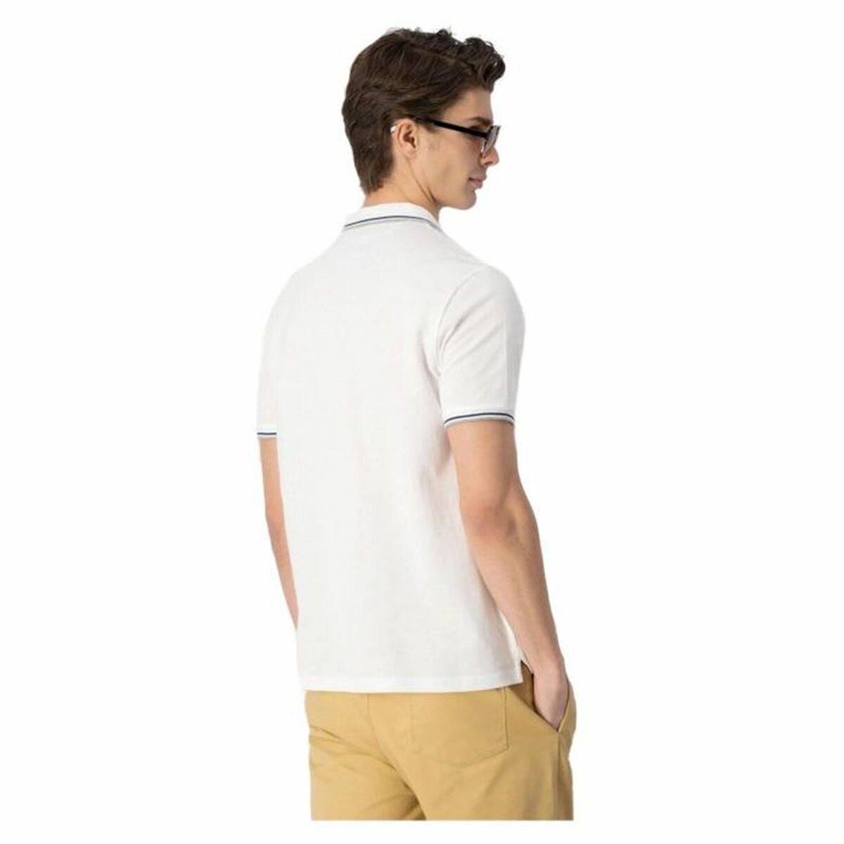 Herren Kurzarm-Poloshirt Champion Bunt - AWK Flagship