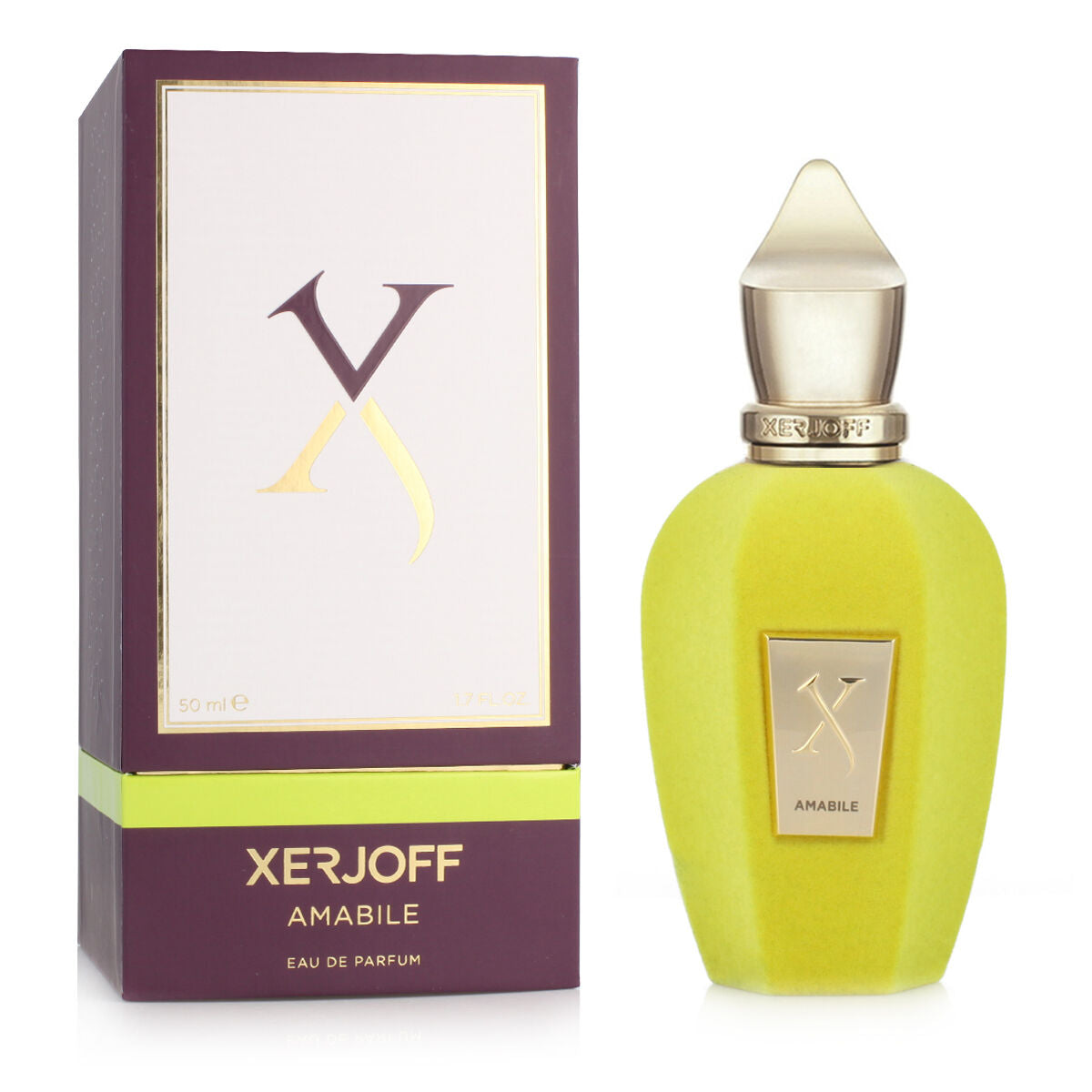 Unisex-Parfüm Xerjoff EDP V Amabile 50 ml - AWK Flagship