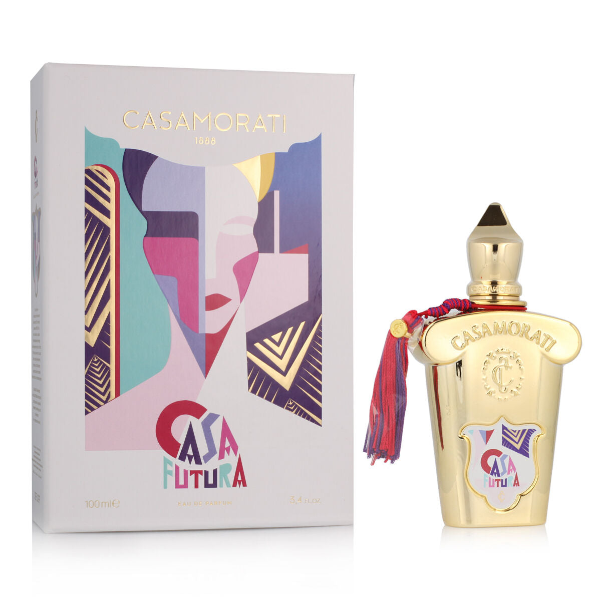 Unisex-Parfüm Xerjoff EDP Casamorati 1888 Casafutura 100 ml - AWK Flagship