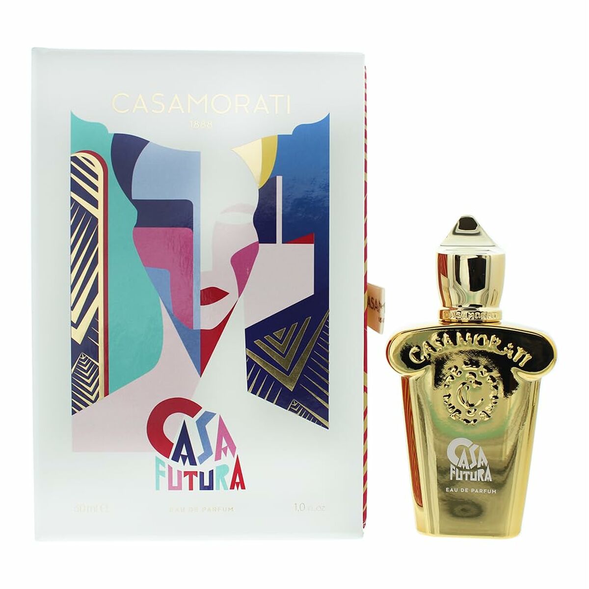 Unisex-Parfüm Xerjoff Casamorati 1888 Casafutura EDP 30 ml - AWK Flagship