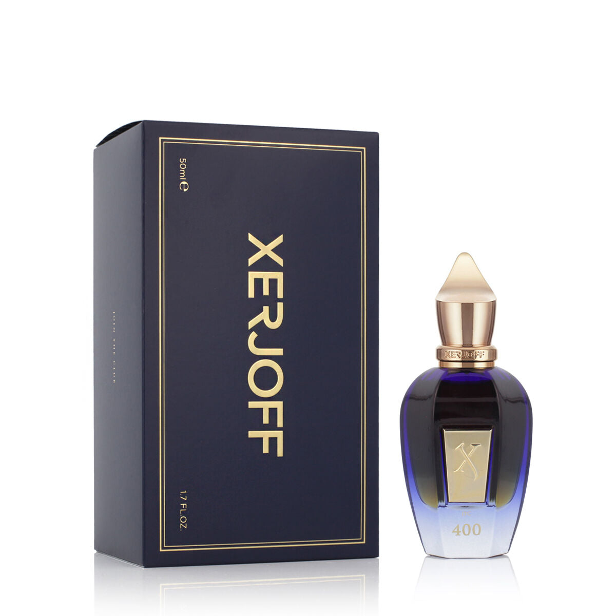 Unisex-Parfüm EDP Xerjoff Join the Club 400 50 ml - AWK Flagship