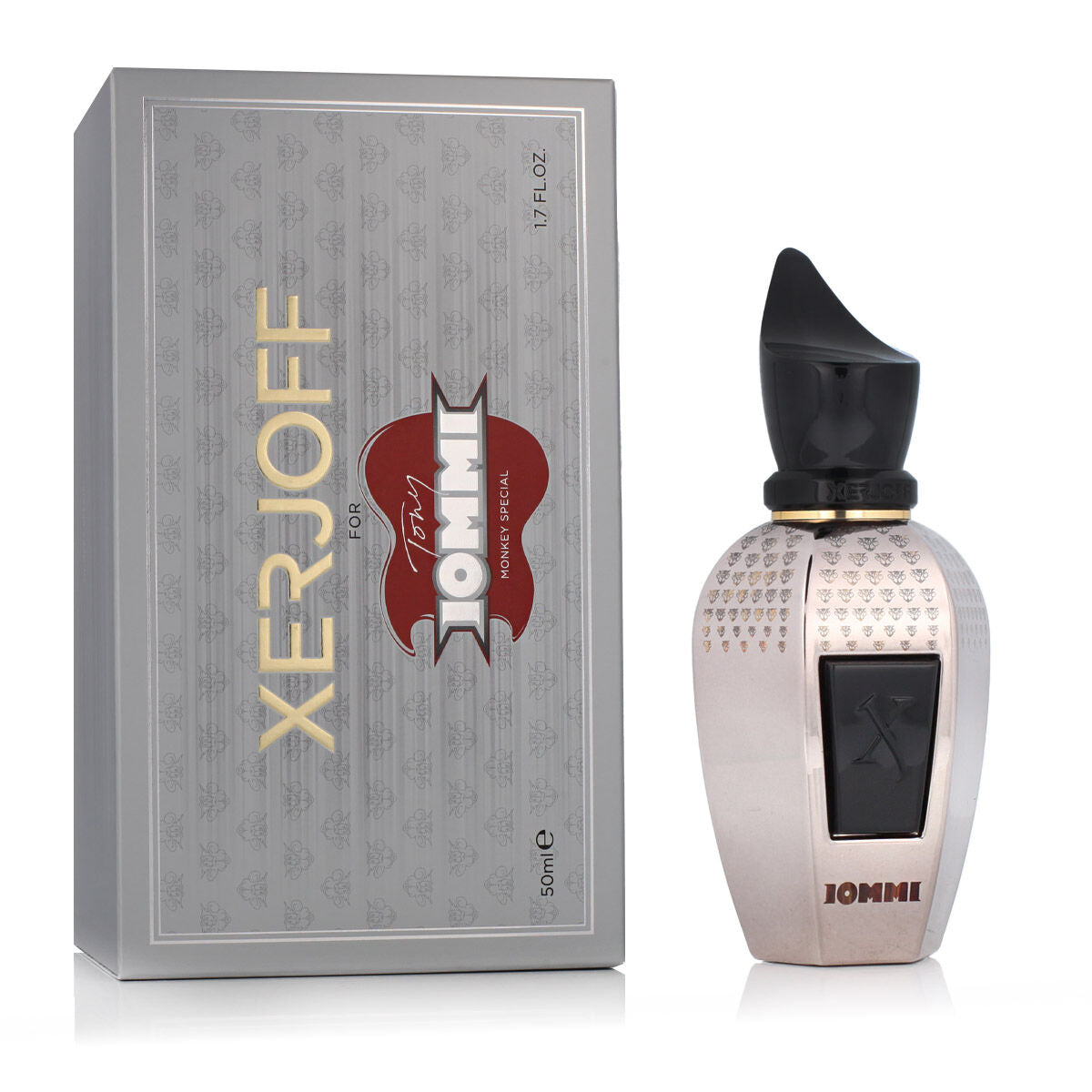 Unisex-Parfüm Xerjoff Tony Iommi Monkey Special 50 ml - AWK Flagship