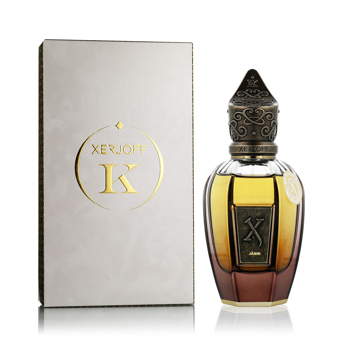 Unisex-Parfüm Xerjoff Jabir 50 ml - AWK Flagship