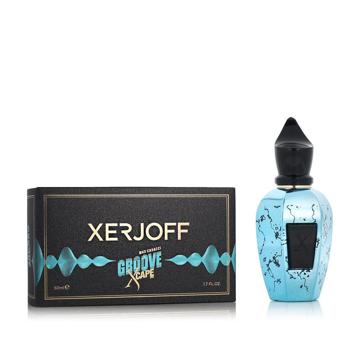 Unisex-Parfüm Xerjoff Groove Xcape EDP 50 ml - AWK Flagship