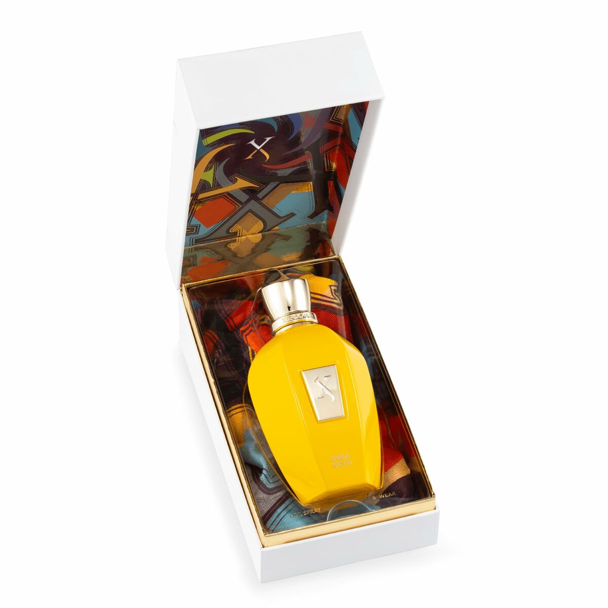 Unisex-Parfüm Xerjoff "V" Erba Gold EDP 100 ml - AWK Flagship