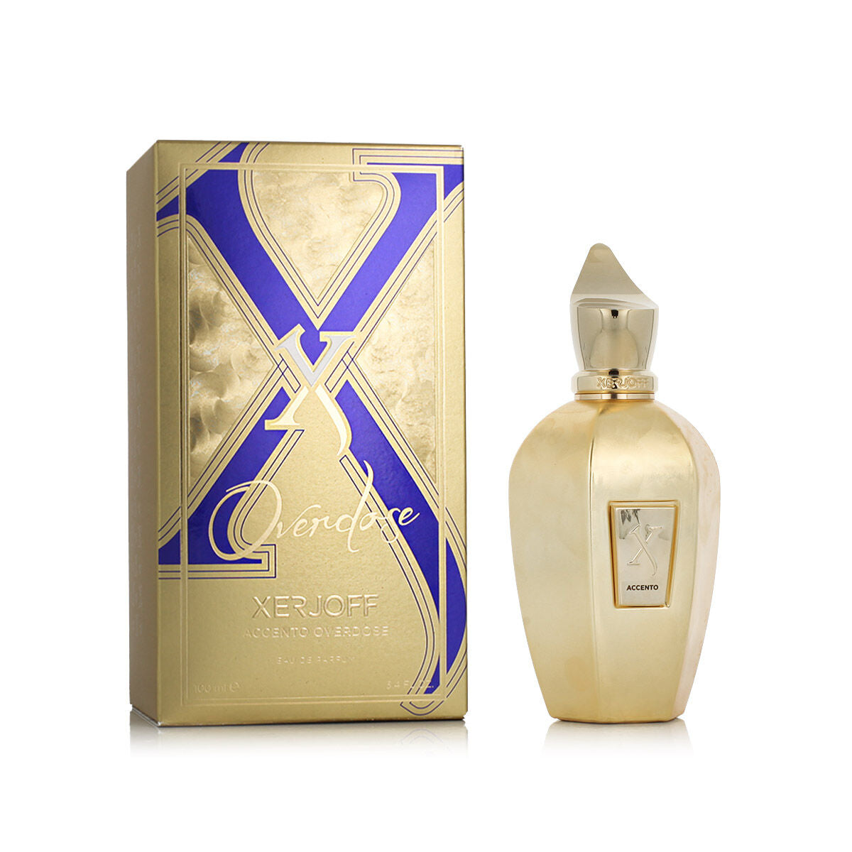 Unisex-Parfüm Xerjoff Accento Overdose EDP 100 ml - AWK Flagship