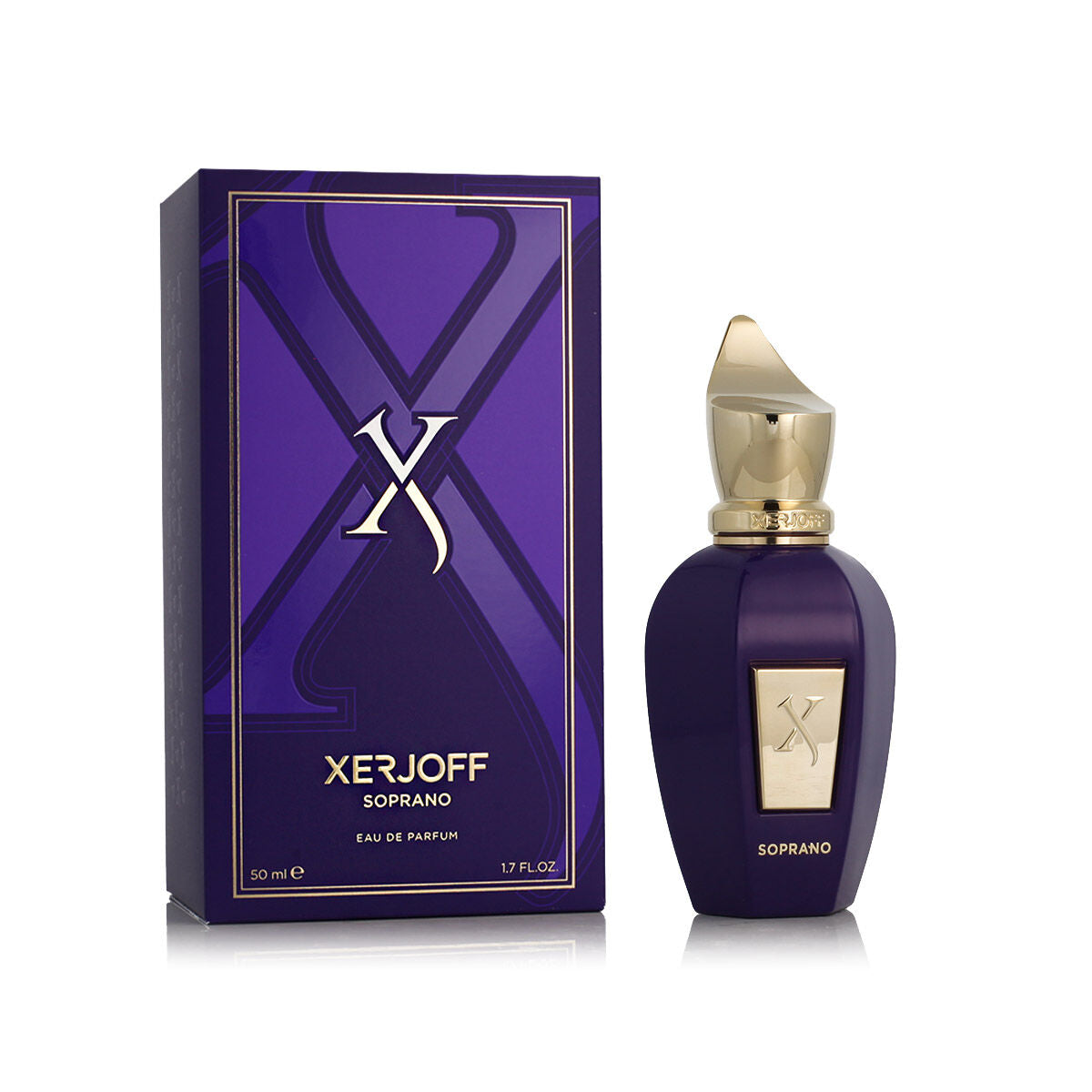 Damenparfüm Xerjoff " V " Soprano EDP 50 ml - AWK Flagship