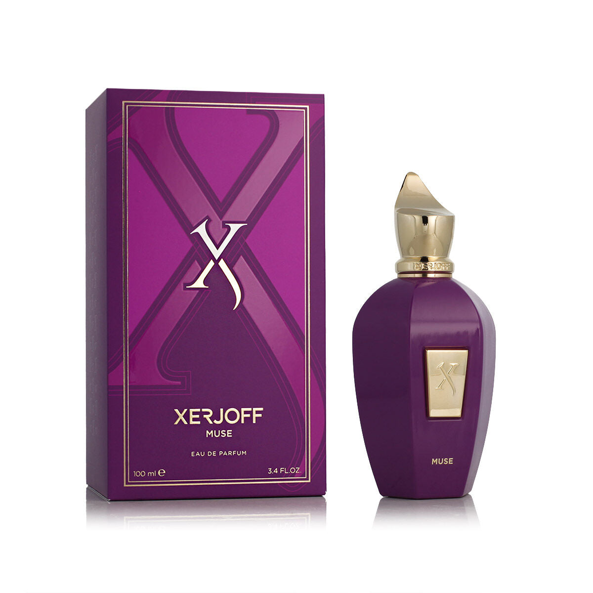 Unisex-Parfüm Xerjoff Muse EDP 100 ml - AWK Flagship