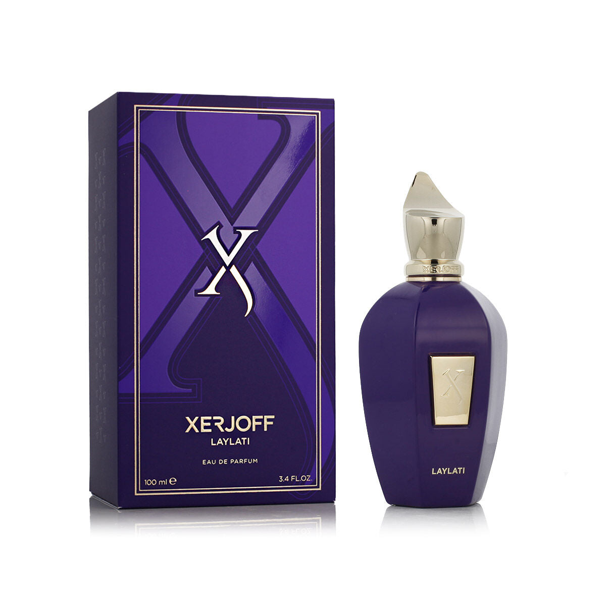 Unisex-Parfüm Xerjoff Laylati EDP 100 ml - AWK Flagship