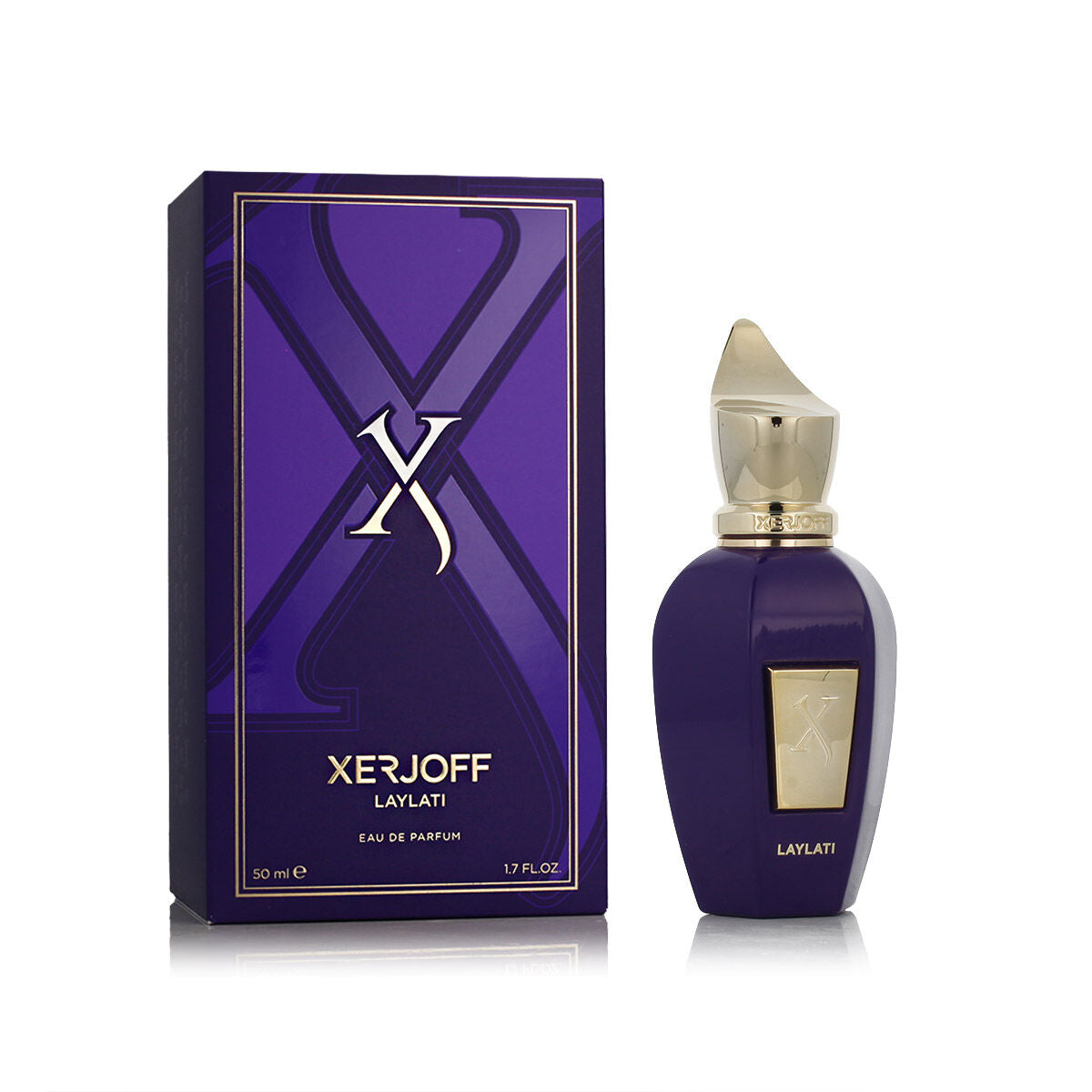 Unisex-Parfüm Xerjoff Laylati EDP 50 ml - AWK Flagship