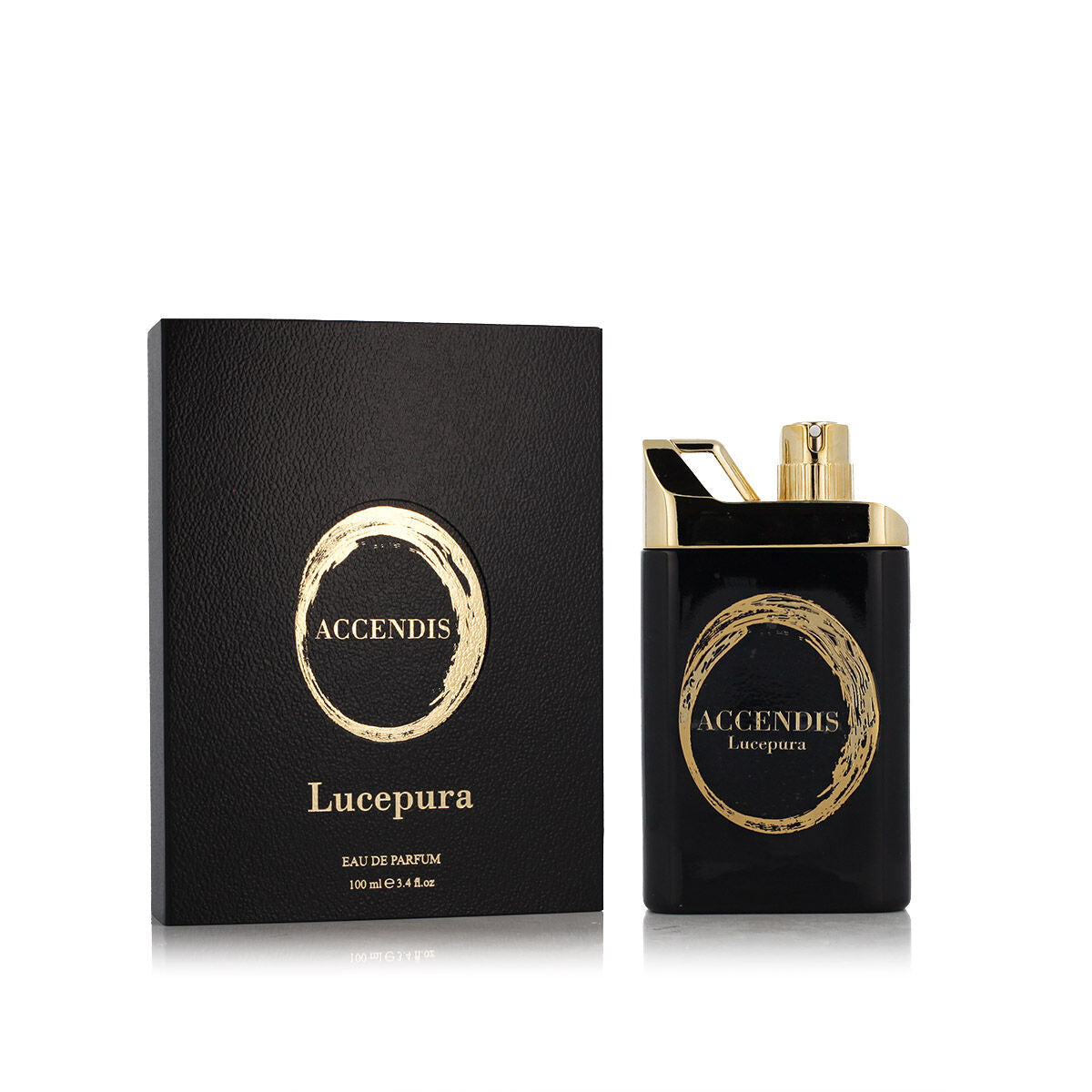 Unisex-Parfüm Accendis Lucepura EDP 100 ml - AWK Flagship