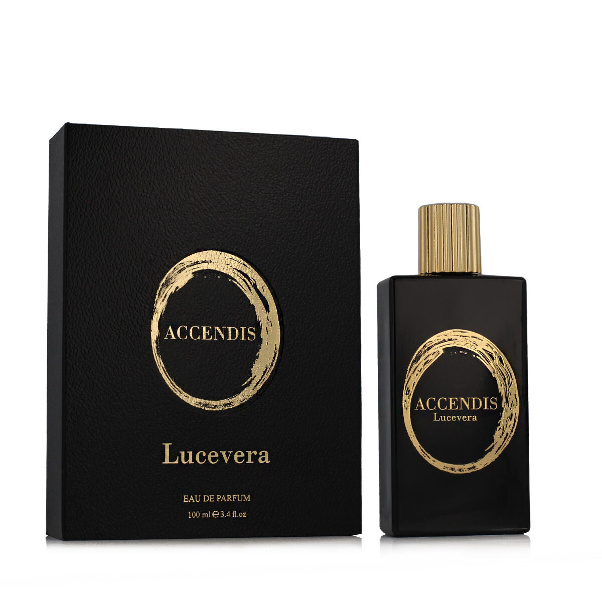 Unisex-Parfüm Accendis EDP Lucevera 100 ml