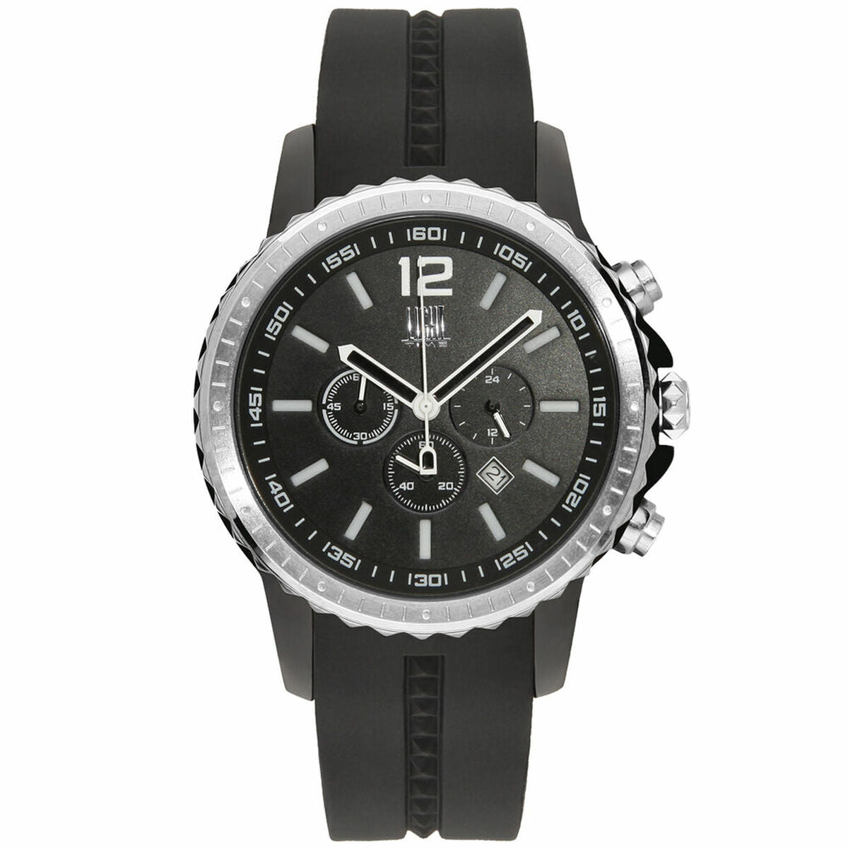 Unisex-Uhr Light Time SPEED WAY (Ø 41 mm) - AWK Flagship