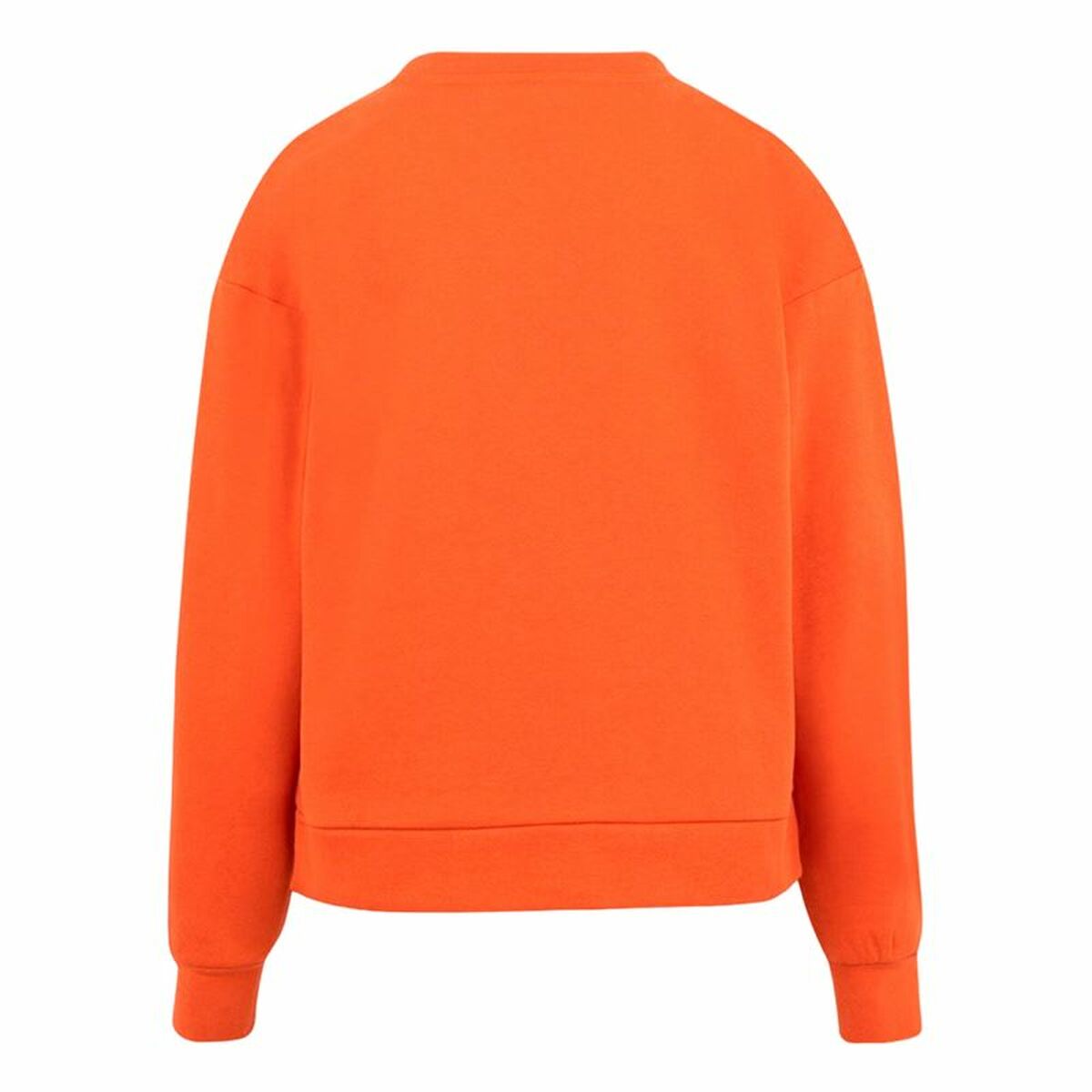 Unisex Sweater ohne Kapuze Kappa Kifoli Dunkelorange - AWK Flagship