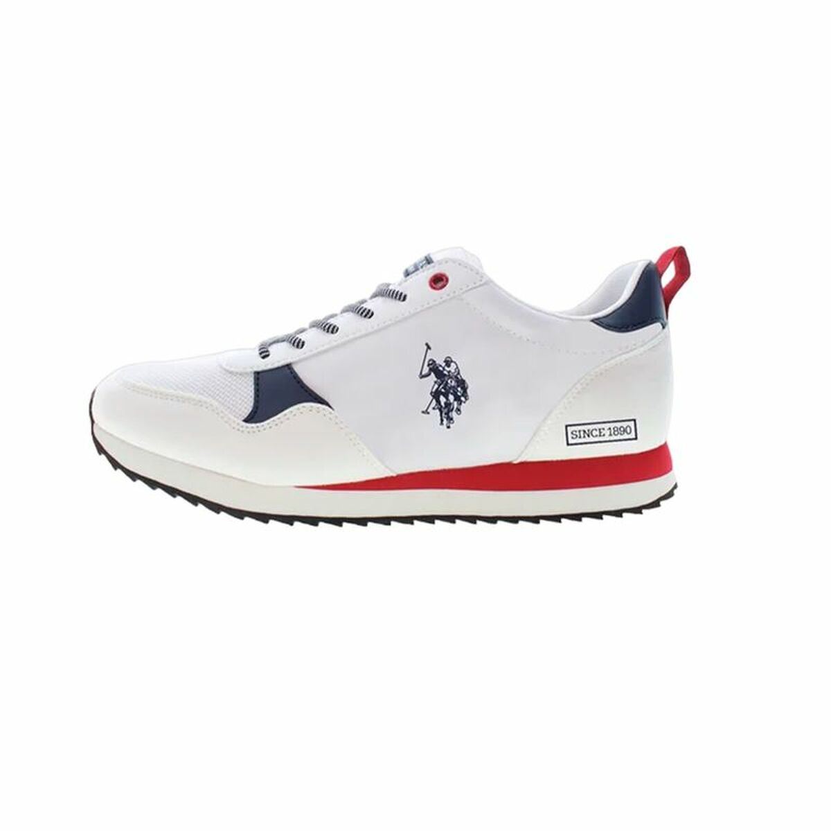 Herren-Sportschuhe U.S. Polo Assn. BALTY003 Weiß - AWK Flagship