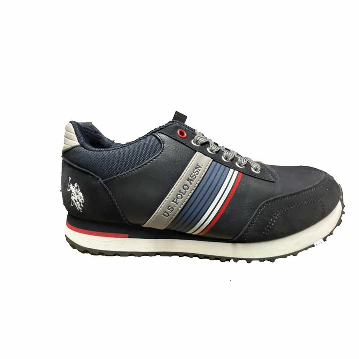 Laufschuhe für Erwachsene U.S. Polo Assn. Montato S.Eva Blau - AWK Flagship