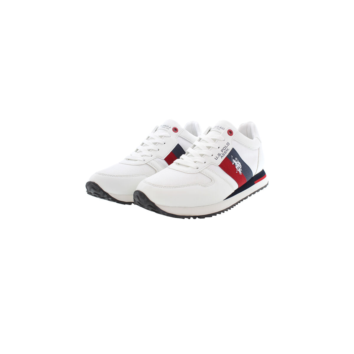 Herren-Sportschuhe U.S. Polo Assn.  XIRIO007 Weiß - AWK Flagship