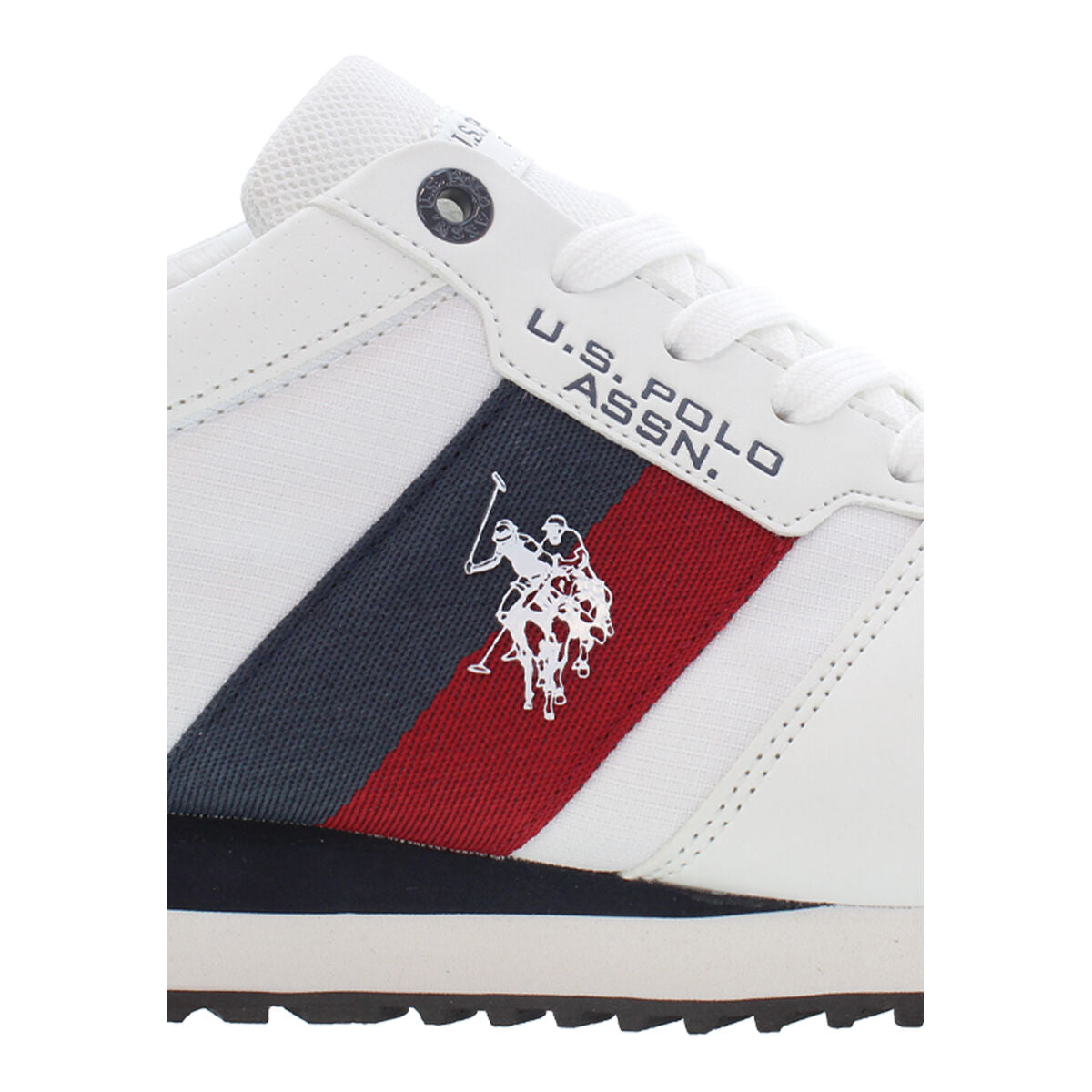 Herren-Sportschuhe U.S. Polo Assn.  XIRIO007 Weiß - AWK Flagship