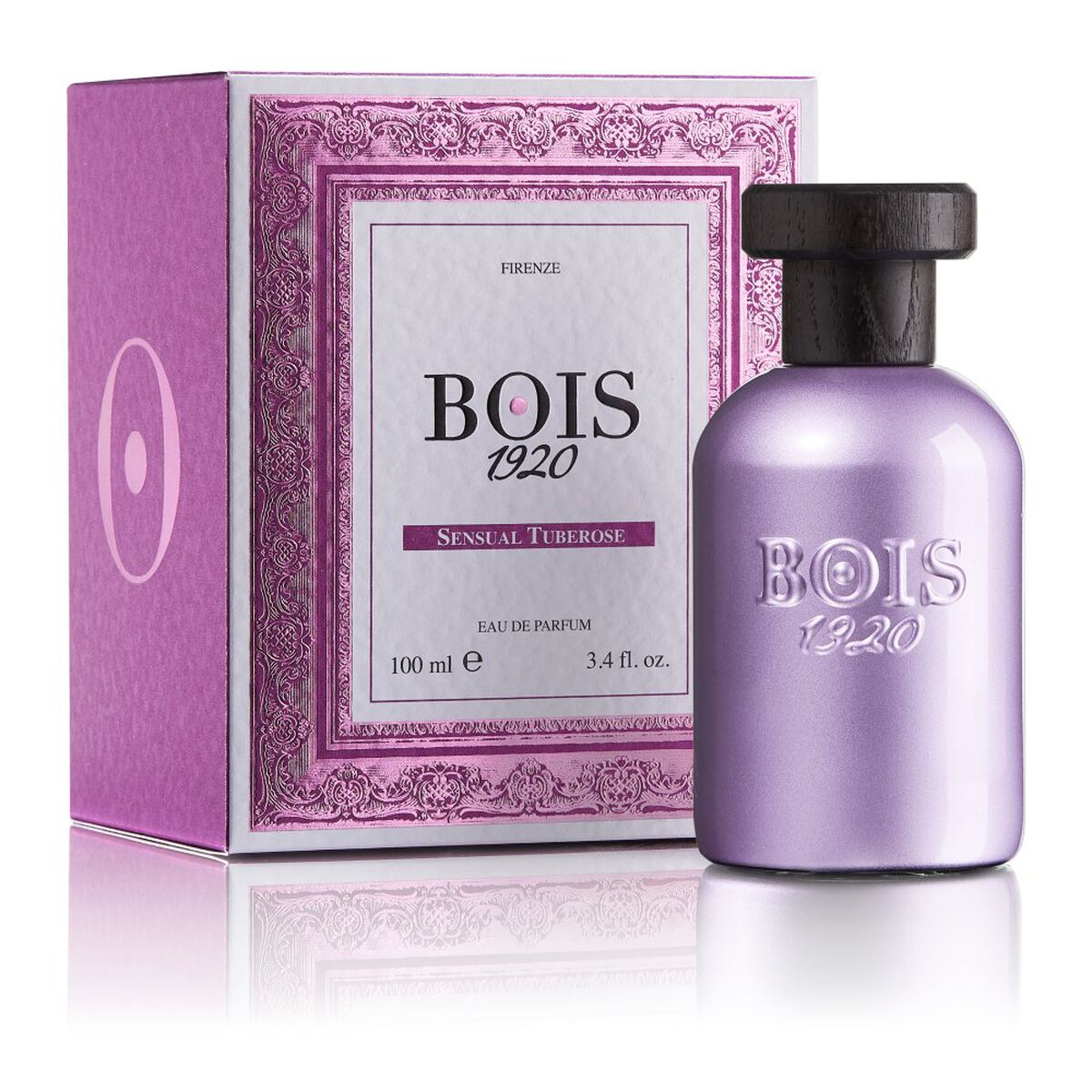 Unisex-Parfüm Bois 1920 Sensual Tuberose EDP 50 ml - AWK Flagship