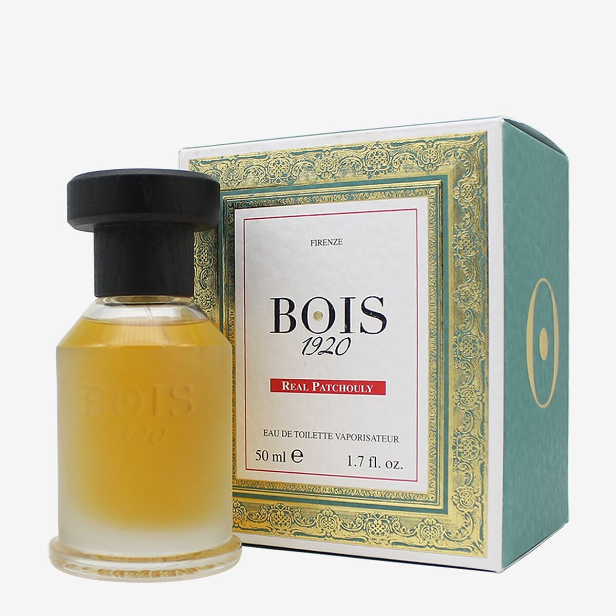 Unisex-Parfüm Bois 1920 Real Patchouly EDP 50 ml - AWK Flagship