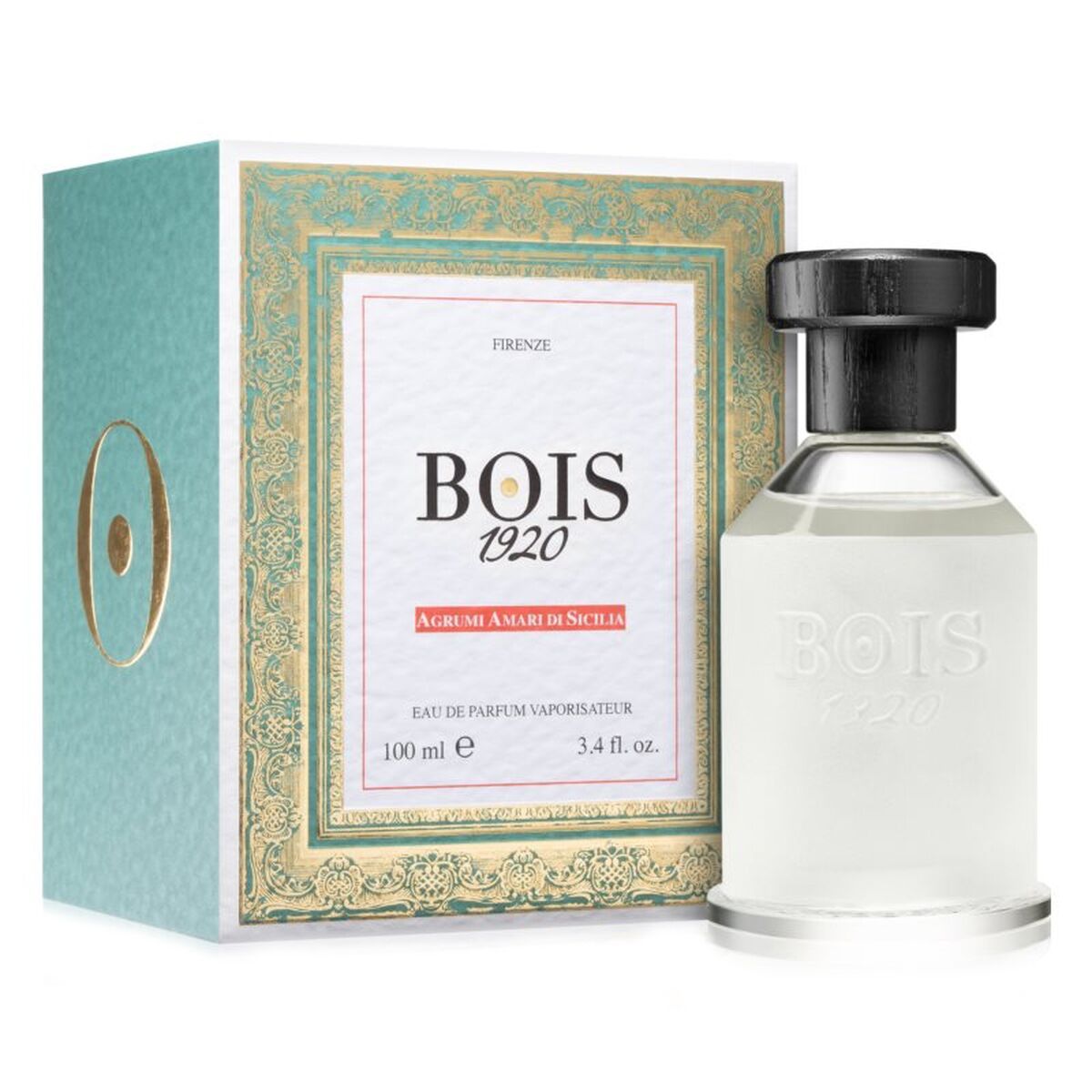 Unisex-Parfüm Bois 1920 Agrumi Amari Di Sicilia EDP 100 ml - AWK Flagship