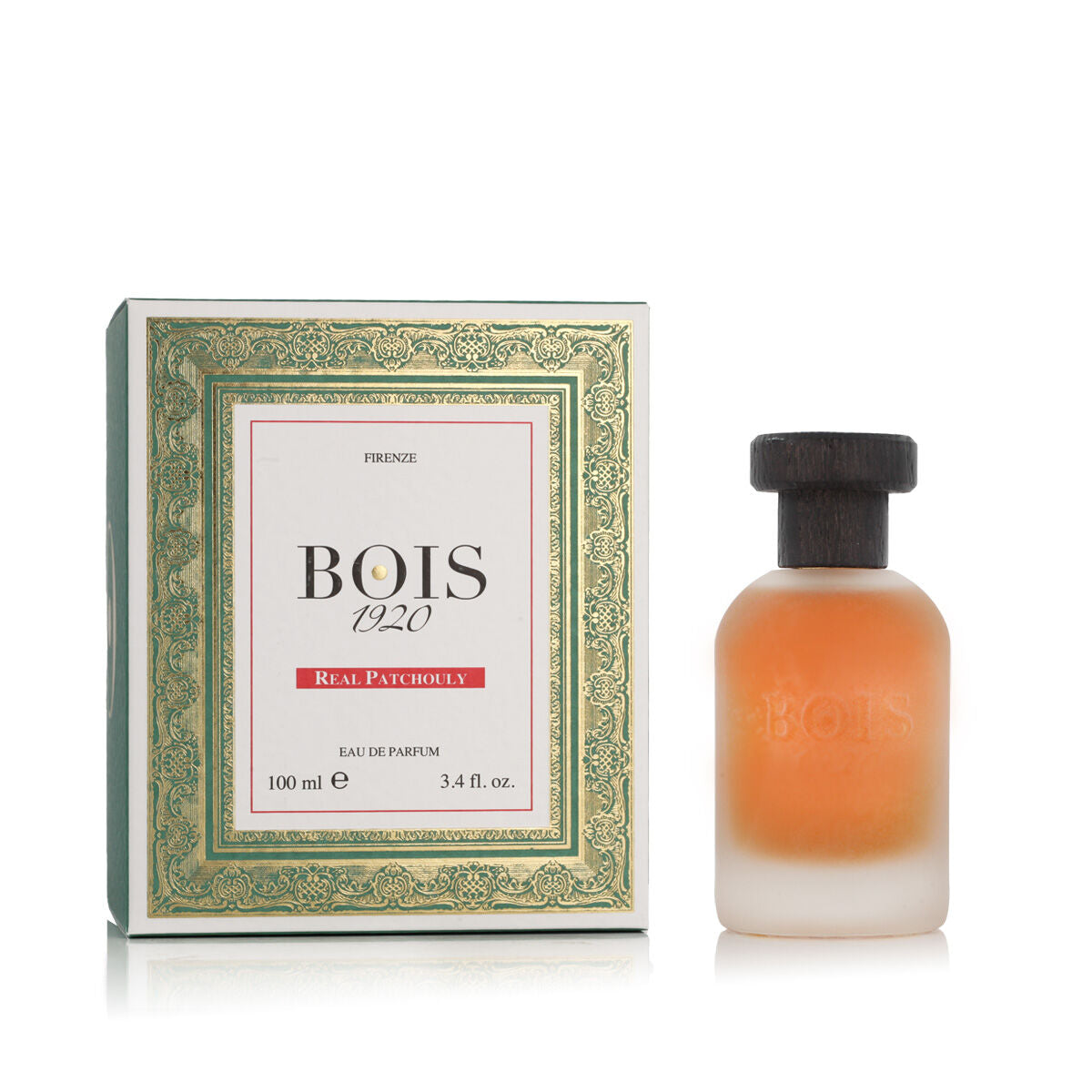 Unisex-Parfüm Bois 1920 Real Patchouly EDP 100 ml - AWK Flagship