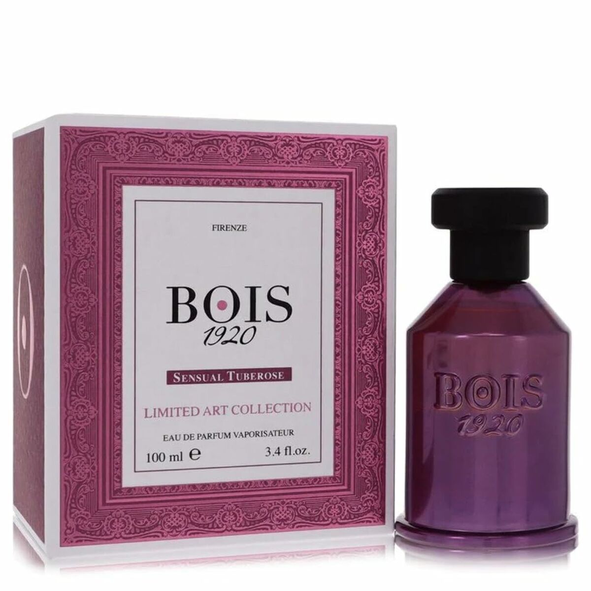 Unisex-Parfüm Bois 1920 EDP Sensual Tuberose 100 ml - AWK Flagship