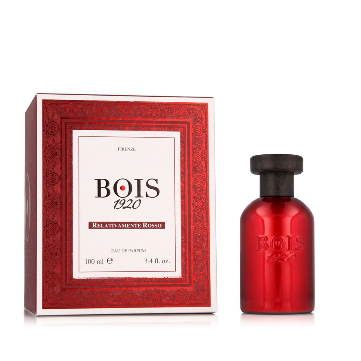 Unisex-Parfüm Bois 1920 EDP Relativamente Rosso 100 ml - AWK Flagship