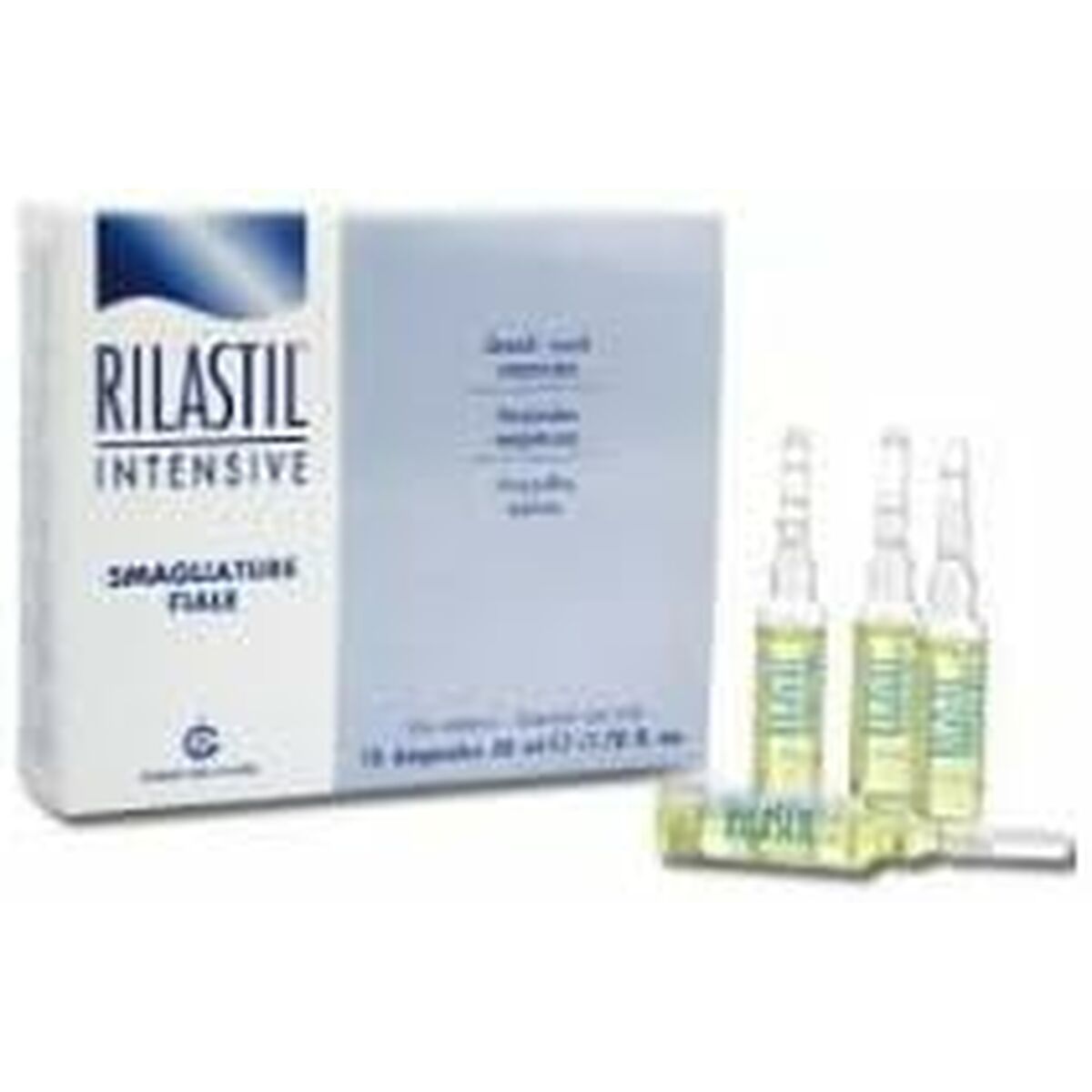 Anti-Streifen Körperöl Rilastil SMAGLIATURE 5 ml 50 ml - AWK Flagship