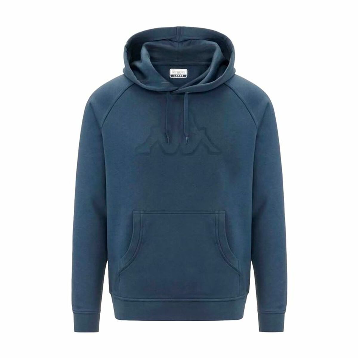 Herren Sweater mit Kapuze Kappa Zaiver Blau - AWK Flagship