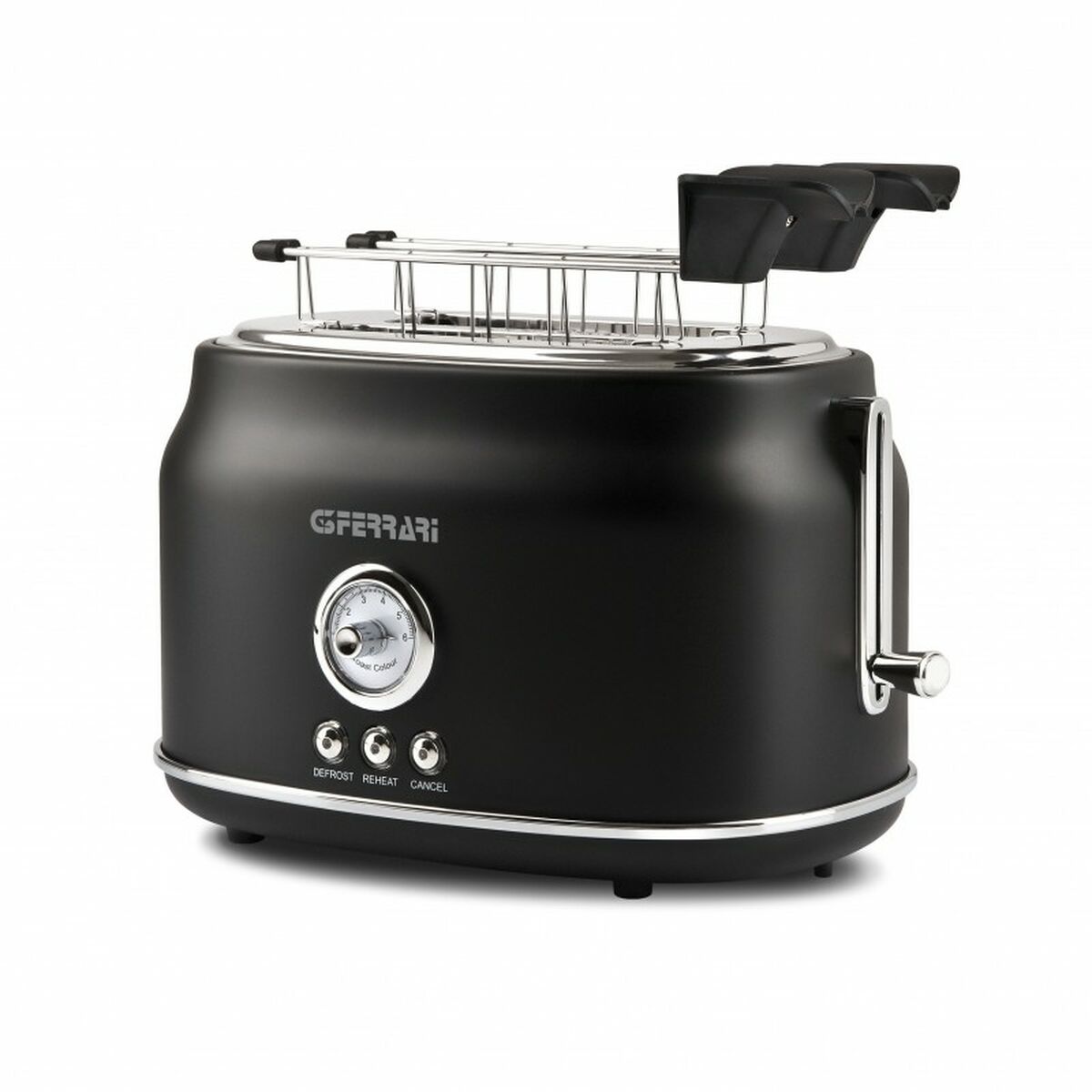 Toaster G3Ferrari G10134BK Schwarz 750 W - AWK Flagship