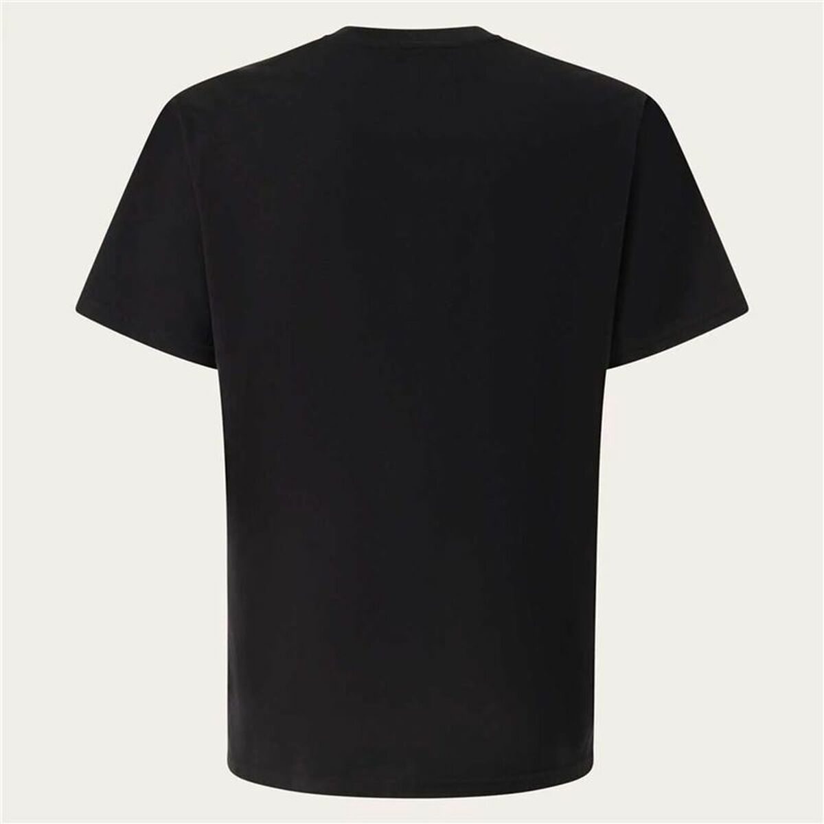 Herren Kurzarm-T-Shirt Oakley Mtl Blackout Schwarz - AWK Flagship