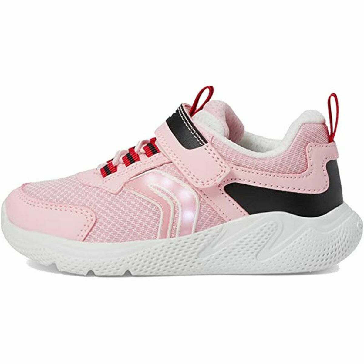 Kinder Sportschuhe Geox Sprintye Rosa - AWK Flagship