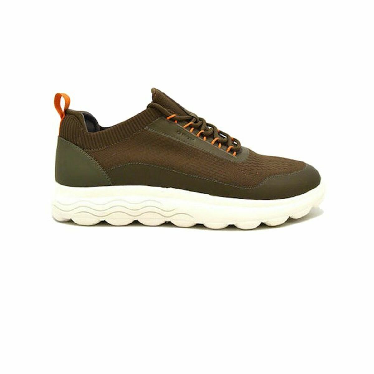 Herren Sneaker Geox Spherica grün - AWK Flagship