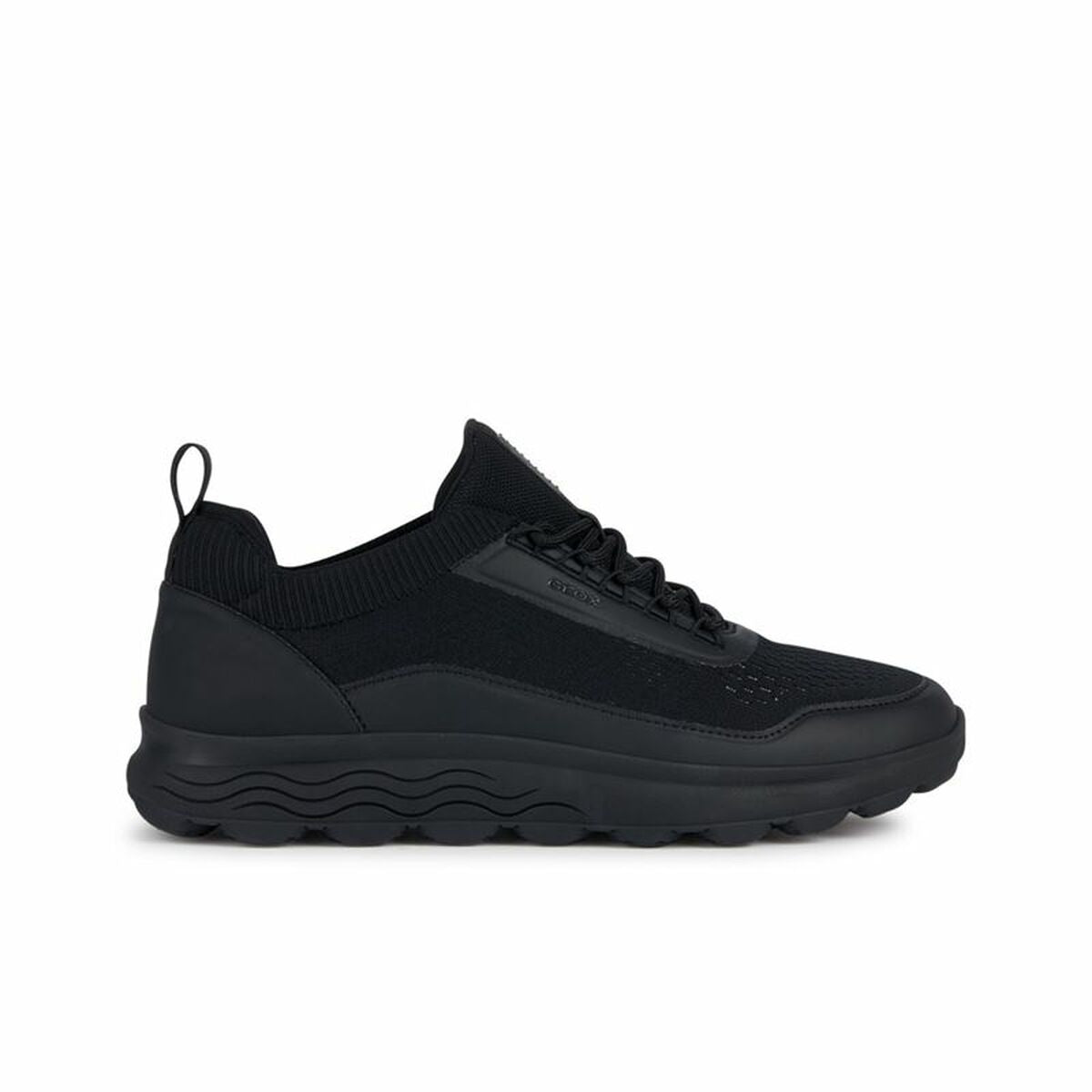 Herren Sneaker Geox Spherica Schwarz - AWK Flagship