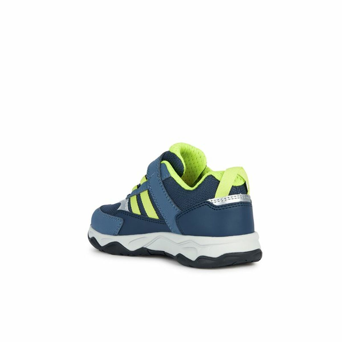 Jungen Sneaker Geox Calco Blau - AWK Flagship