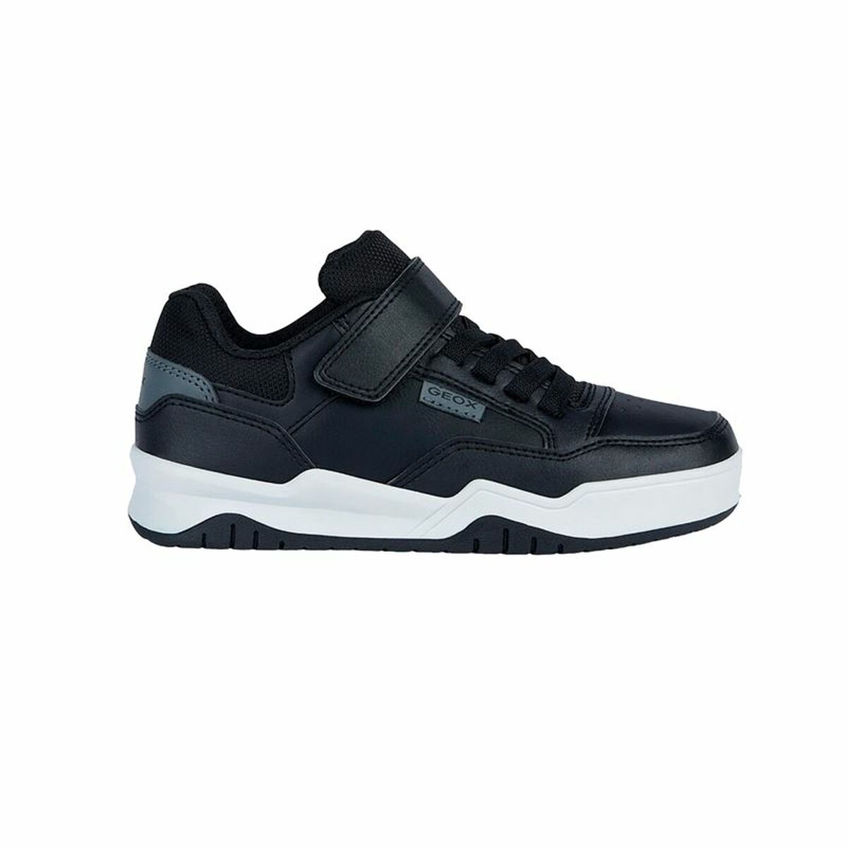 Jungen Sneaker Geox Perth Schwarz - AWK Flagship