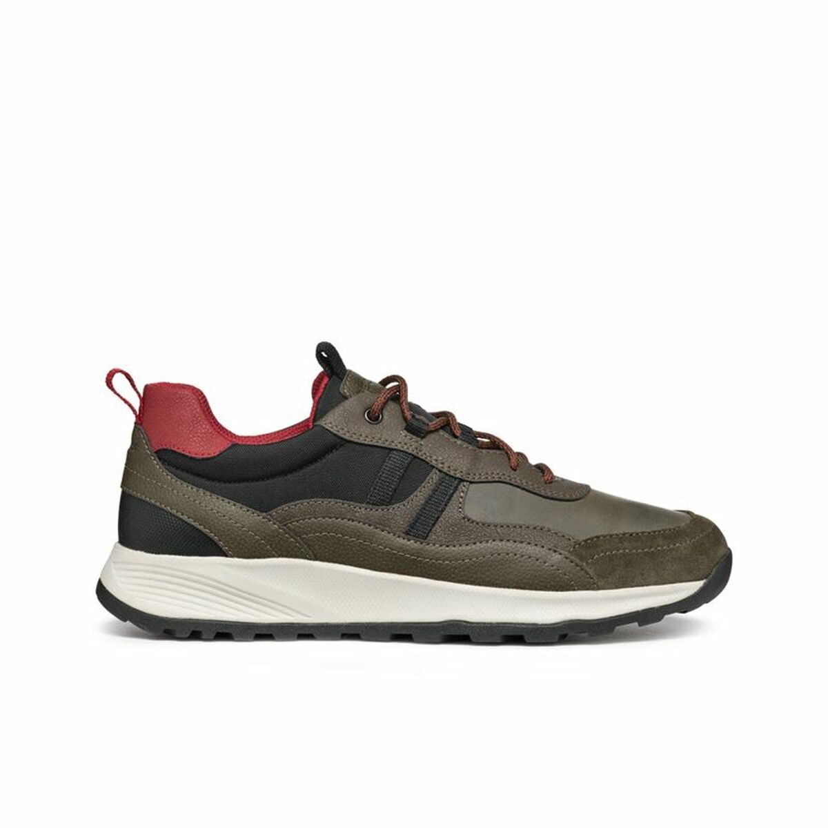 Herren Sneaker Geox Terrestre Braun - AWK Flagship