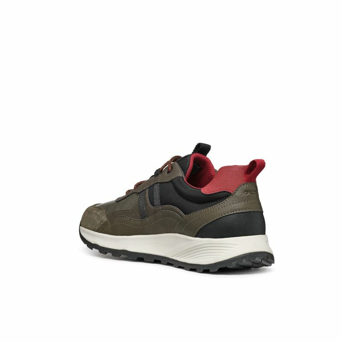 Herren Sneaker Geox Terrestre Braun - AWK Flagship